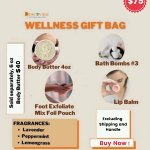 Wellness Gift Bag